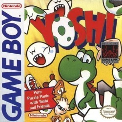 Mario & Yoshi Rom